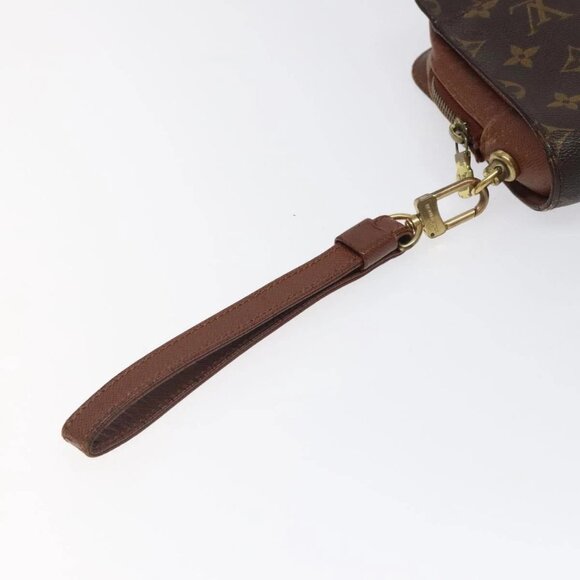 LOUIS VUITTON Monogram Orsay Clutch Bag - Picture 7 of 15
